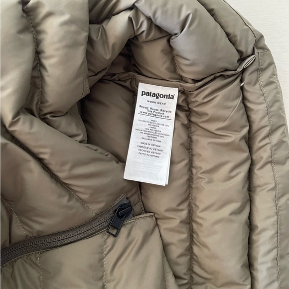 Patagonia Jackets & Coats Patagonia Worn Wear Womens Silent Down
